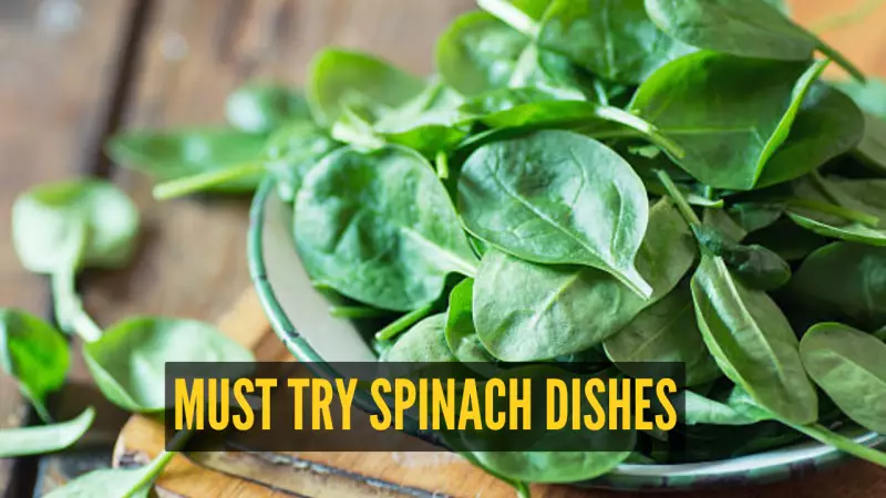 10 Delicious Ways to Eat More Spinach Daily | Boost Iron & Fiber