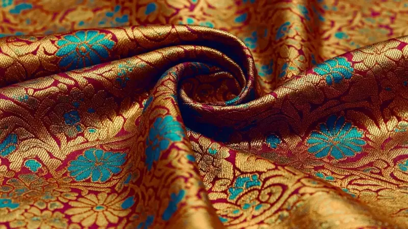 10 Iconic Indian Handloom Textiles: A Journey Through India's Woven Heritage