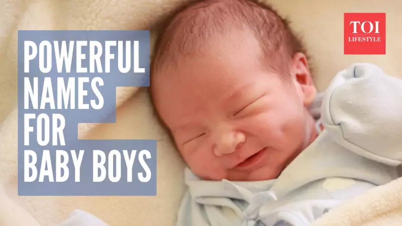 10 Powerful Indian Baby Boy Names Meaning Strength & Courage