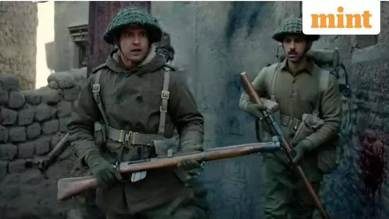 120 Bahadur Box Office Jumps 78% on Day 2, Eyes Strong Weekend