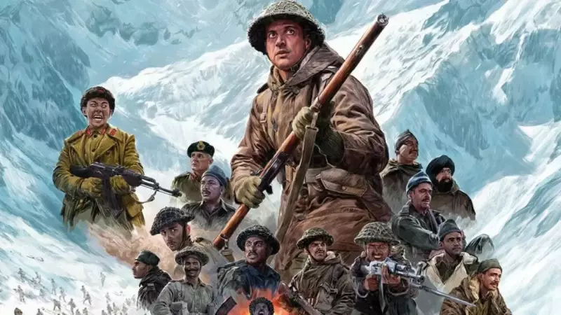 120 Bahadur Box Office: Steady Growth on Tuesday After Monday Drop