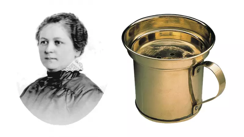 1908 Coffee Revolution: How a German Mother Invented the Coffee Filter