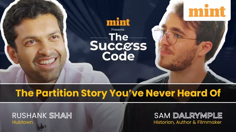 1920s India Was 2.5x Larger: How 5 Partitions Shaped Modern Nations