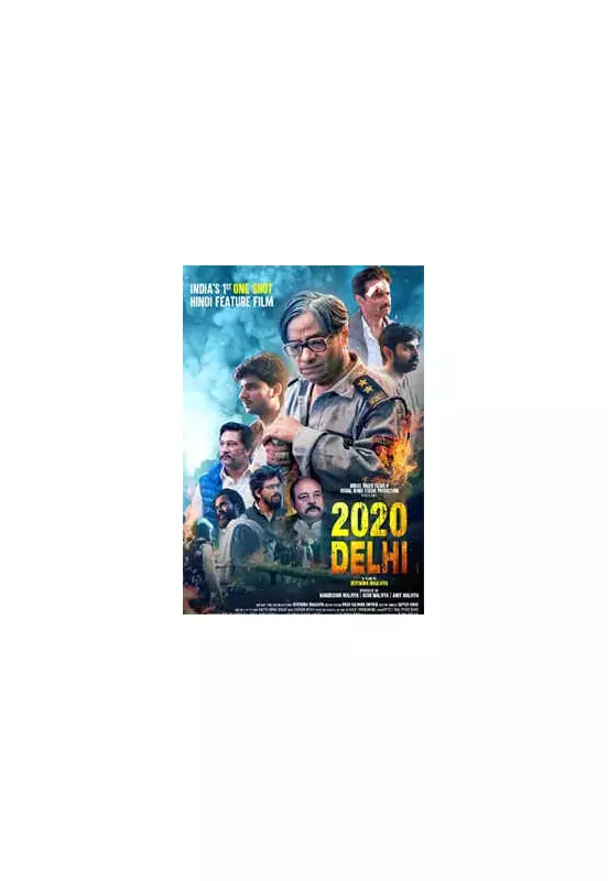 2020 Delhi Movie Review: Bold Premise Falters in Execution