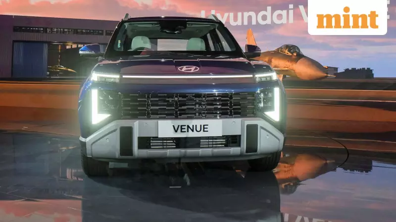 2025 Hyundai Venue: Which Variant Gives You the Most Bang for Your Buck?