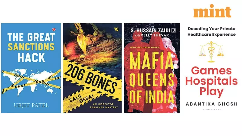 206 Bones: Inspector Saralkar Returns in New Pune Mystery