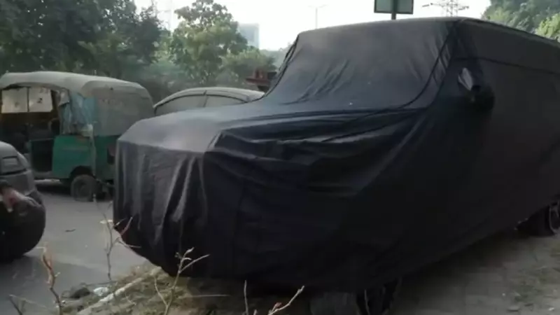 23-Year-Old Dies as Speeding Mercedes Crashes Near Delhi Mall