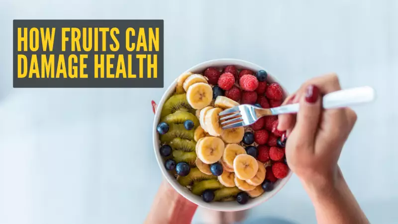 3 Common Fruit Mistakes That Harm Digestion & How to Fix Them