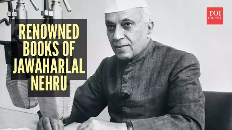 3 Nehru Books That Shaped India's Intellectual Legacy
