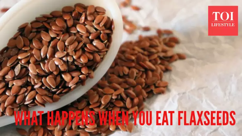 30 Days of Flaxseeds: The Incredible Body Transformation You Need to See!