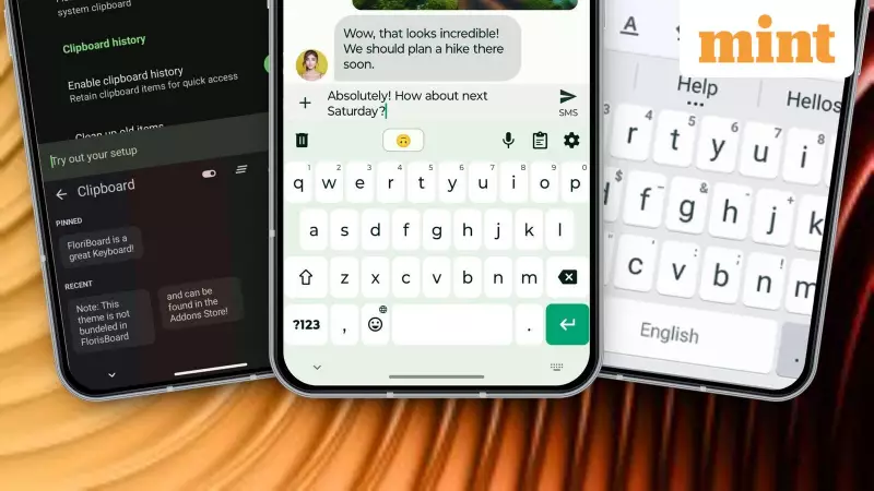 4 Privacy-Focused Android Keyboard Apps to Replace Gboard