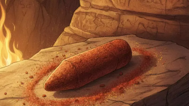 42,000-Year-Old Crayon Discovery in India Rewrites History of Human Creativity