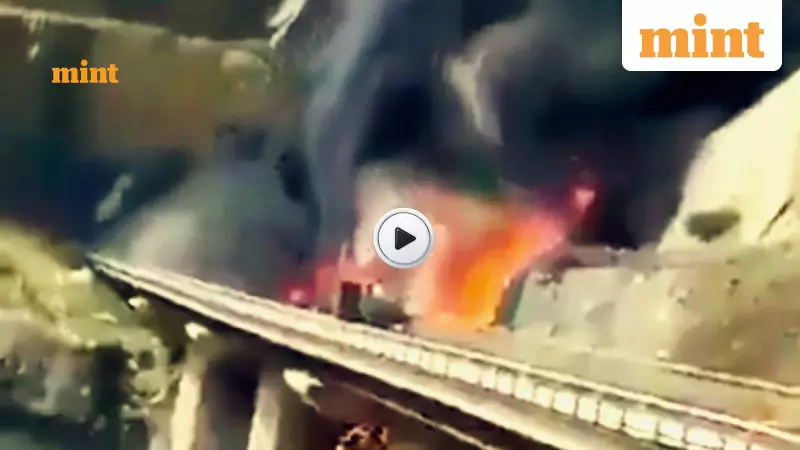 45 Indian Umrah Pilgrims from Hyderabad Die in Saudi Bus Tragedy