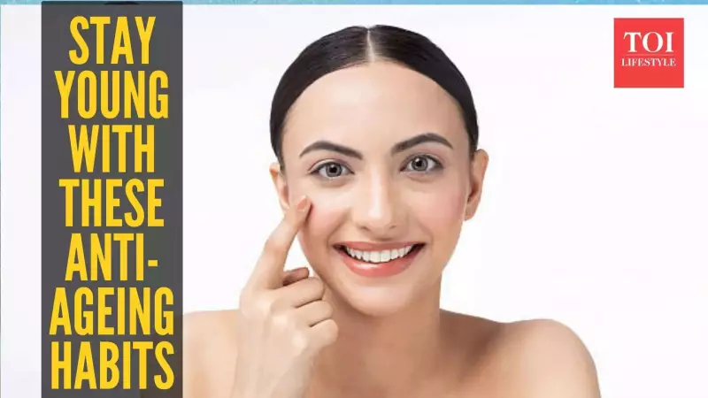 5 Daily Anti-Ageing Habits for Youthful Skin Without Expensive Treatments