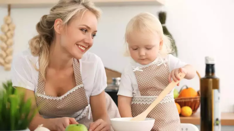 5 Essential Kitchen Skills Every Child Should Master Early