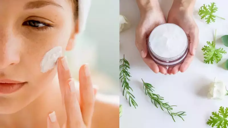 5 Homemade Winter Creams for Glowing Skin in Cold Weather