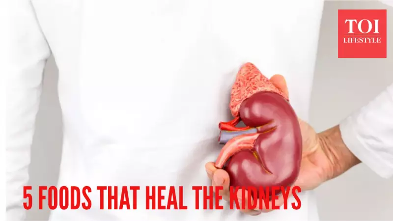5 Kidney-Healing Foods to Prevent Damage and Boost Function