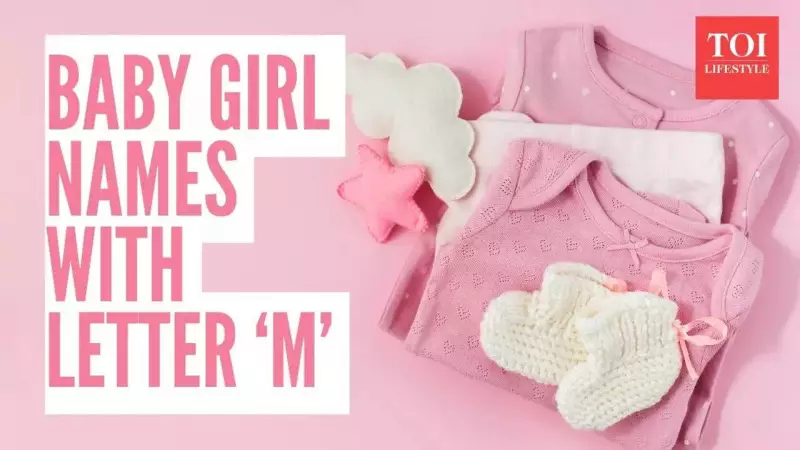 5-Letter M Baby Girl Names: Unique & Meaningful Choices for Your Daughter