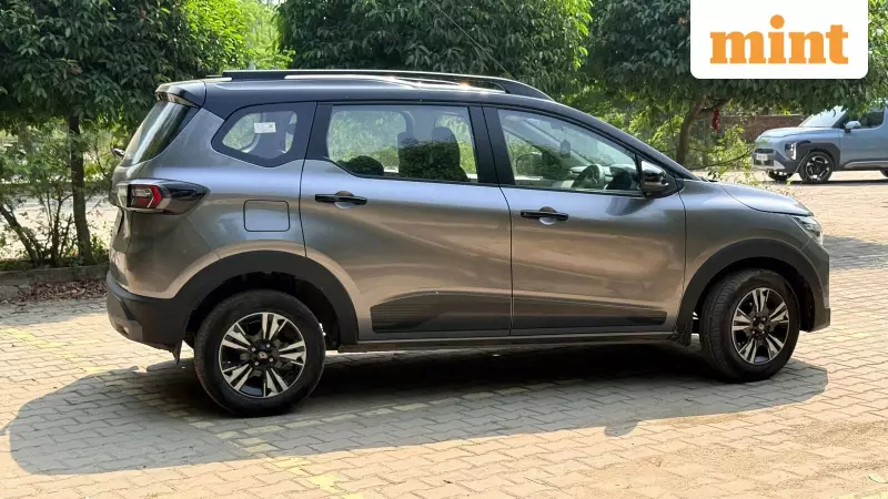 5 Most Affordable 7-Seater Cars in India Under ₹15 Lakh