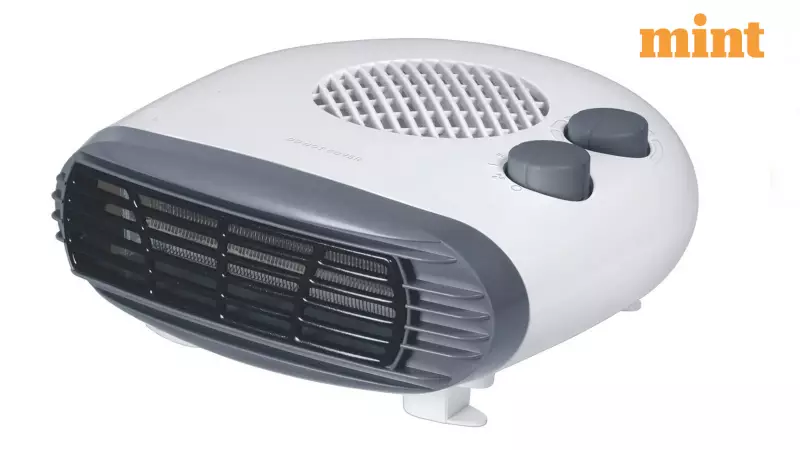 5 Reasons a Portable Room Heater with Thermostat Beats the Chill