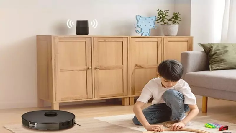 5 Reasons an Automatic Cleaning Robot is Essential for Indian Homes