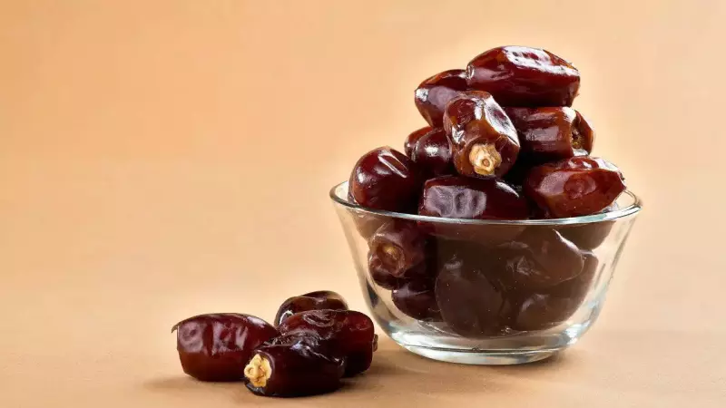 5 Reasons Dates Are India's Top Natural Sweetener