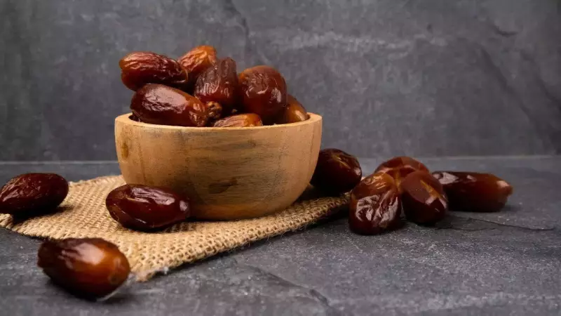 5 Reasons Dates Are Your Perfect Winter Superfood for Energy