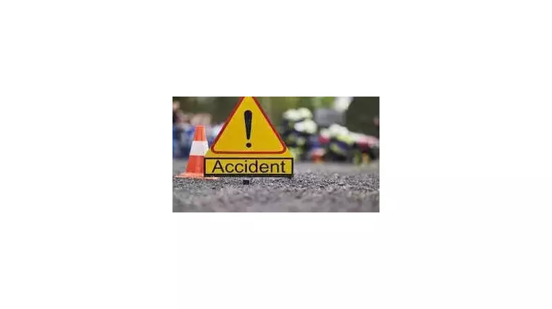 5 Sabarimala Pilgrims Injured in Karur Bus Collision