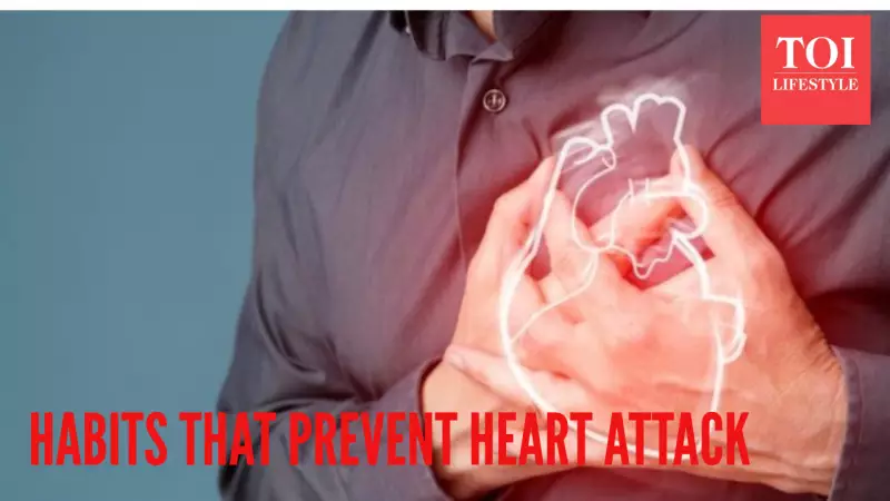 5 Simple Daily Habits to Prevent Heart Attack, Reveals Top Doctor