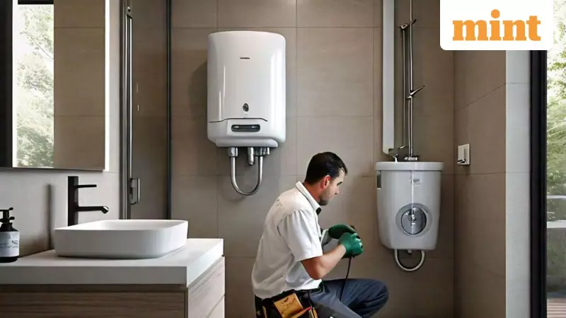 5 Simple Geyser Fixes for Faster Heating & Lower Power Bills