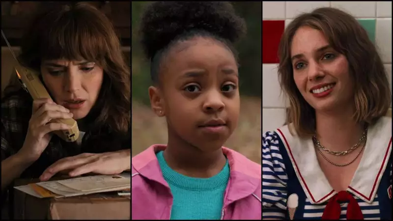 5 Underrated Stranger Things Characters Who Stole the Show