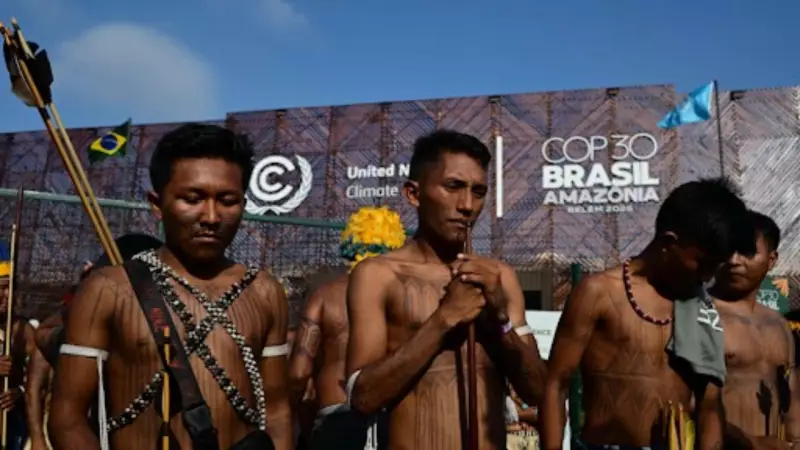 50,000 March at COP30 in Amazon, Demanding Climate Action