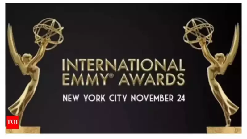 53rd International Emmy Awards 2025: India's Amar Singh Chamkila Nominated