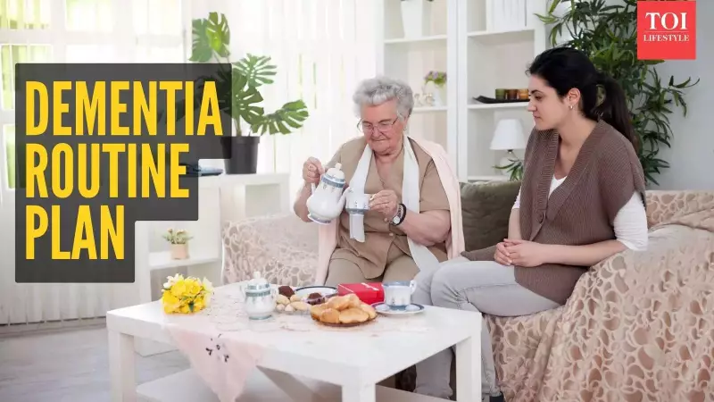 6 Essential Daily Routines to Transform Dementia Care in India