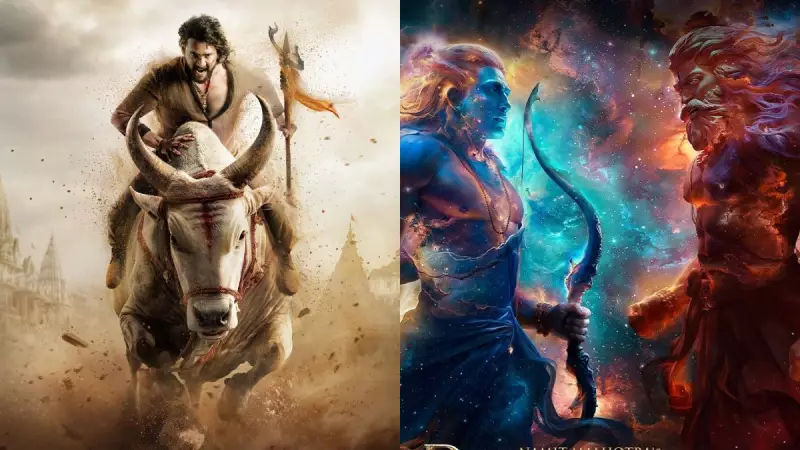 7 Biggest Indian Films Releasing in 2025: Rajamouli, Ranbir's Ramayana