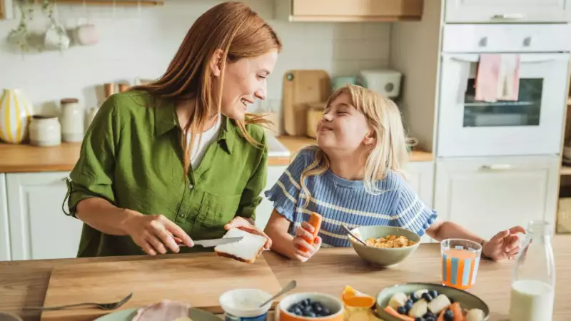 7 Healthy After-School Snacks to Fuel Your Child's Growth