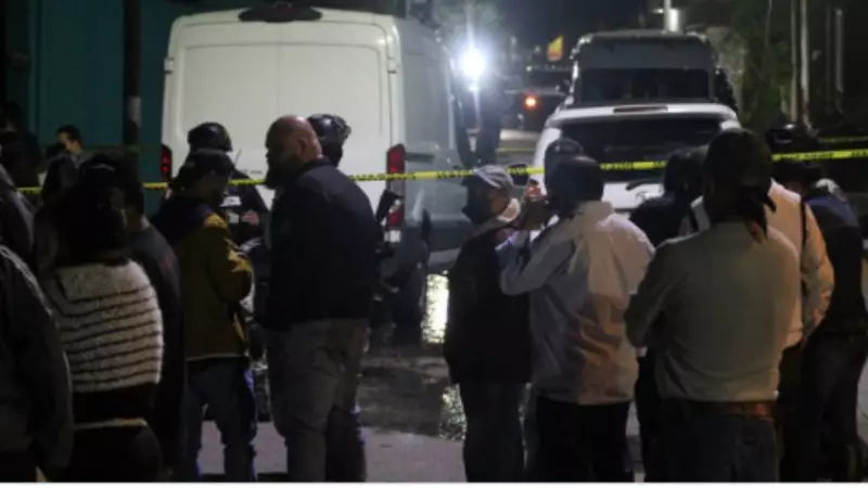 7 Killed in Mexico Bar Shooting: Tula Violence Surges