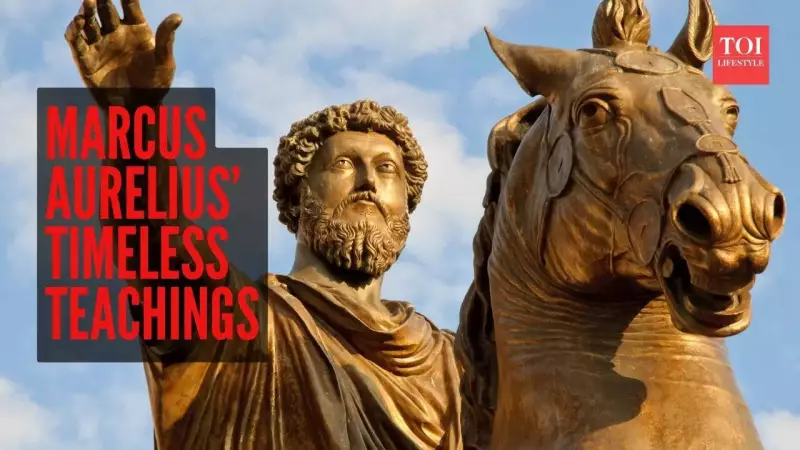 7 Marcus Aurelius Quotes: Life Lessons Men Learn Too Late