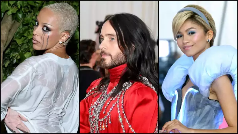 7 Viral MET Gala Moments You Totally Forgot About