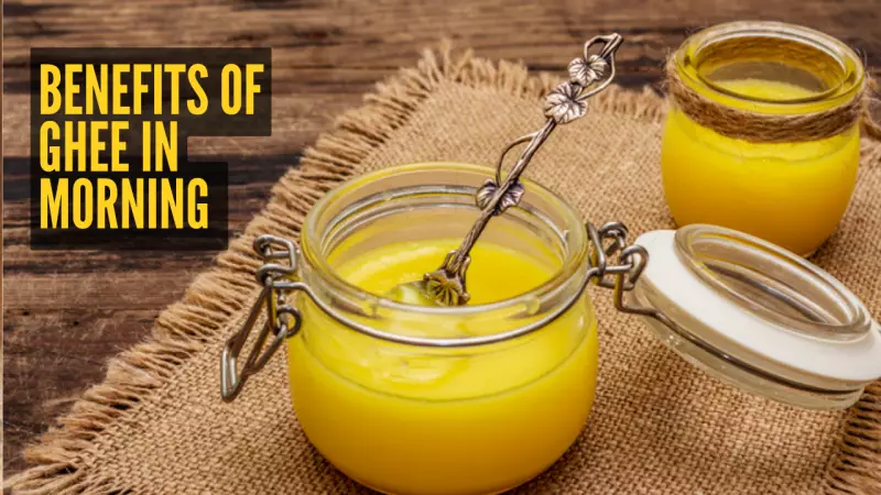 8 Bollywood Actresses Reveal Their Morning Ghee Ritual for Health