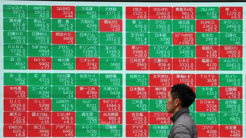 8 Key Market Movers: From Gift Nifty Surge to Amazon's OpenAI Deal - What's Driving Indian Stocks Today?