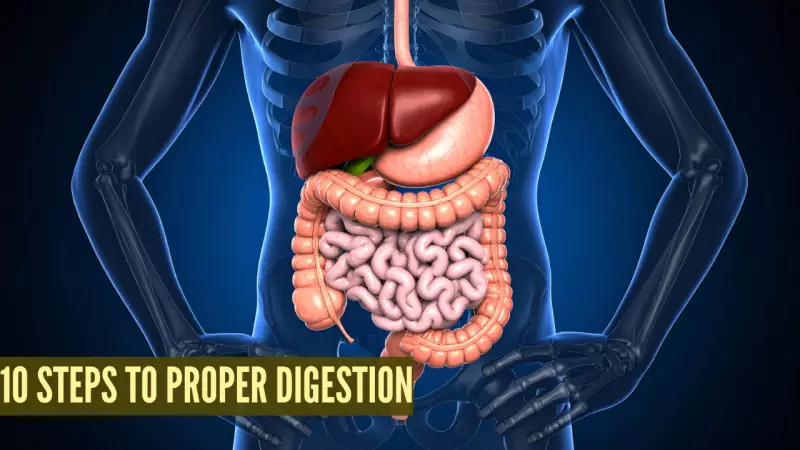 9 Simple Daily Habits to Improve Digestion and Reduce Bloating