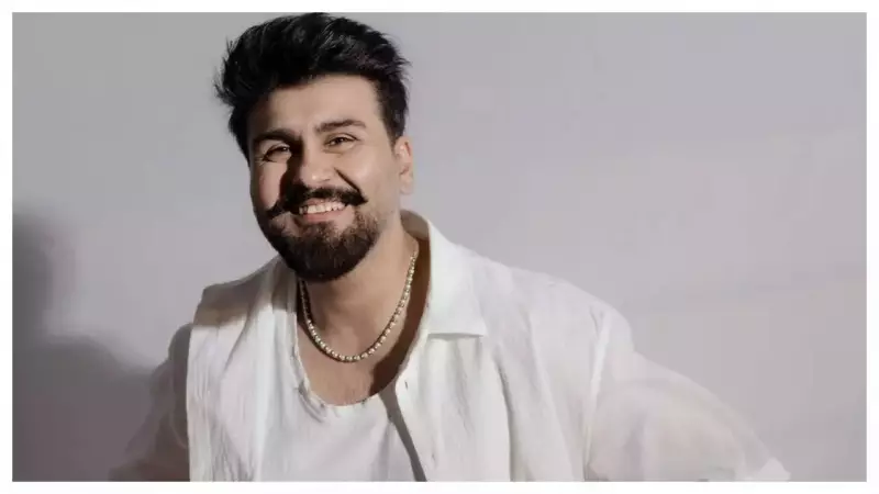 Aarya Babbar Redefines Masculinity on International Men's Day 2023