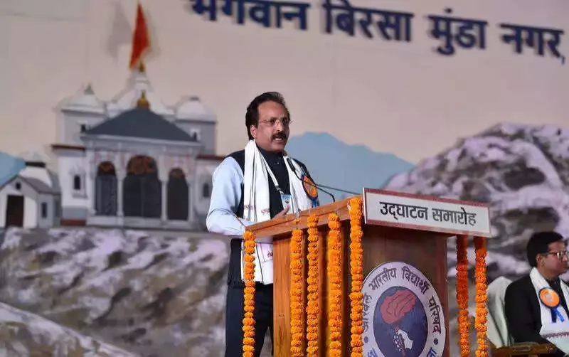 ABVP Hits Record 7.6M Membership at Dehradun National Conference