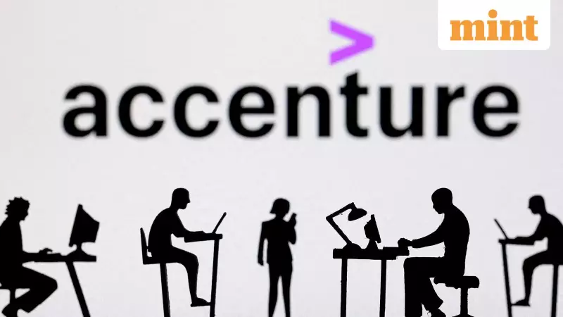 Accenture's $60bn AI Crisis: Can the Consulting Giant Reinvent Itself?