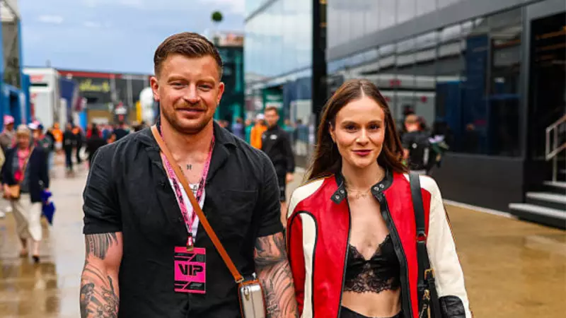 Adam Peaty's Wedding Sparks Family Drama Over Mother's Hen Party Snub