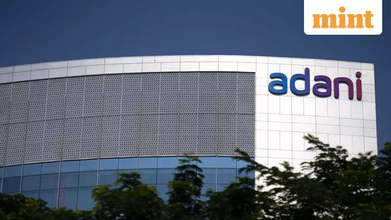 Adani Group EBITDA Crosses ₹90,000 Crore, Debt Hits 3x Record Profit