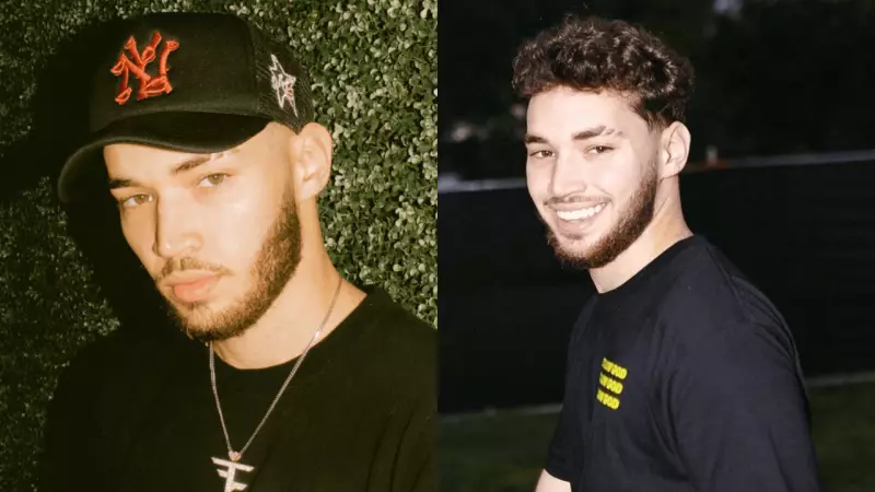Adin Ross Shifts to Twitch for 6ix9ine & Carti Streams, Cites Growth