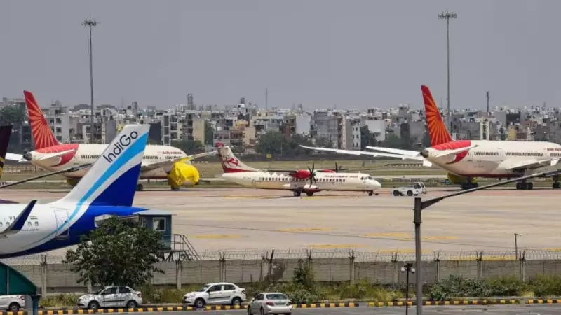 Afghan Flight Lands on Wrong Delhi Runway, Probe Launched