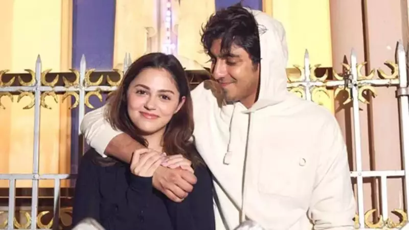 Ahaan Panday Ends Dating Rumours: 'Aneet Padda is My Best Friend'